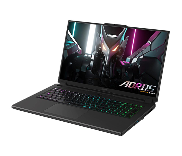 Gigabyte AORUS 7 9KF i5-12500H/16GB/512 RTX4060 360Hz - 1145556 - zdjęcie 3